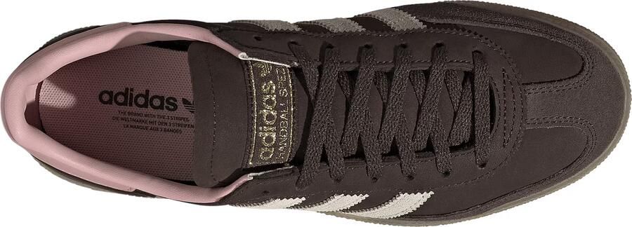 ADIDAS ORIGINALS Sneakers laag 'Handball Spezial' bruin wit - Foto 3