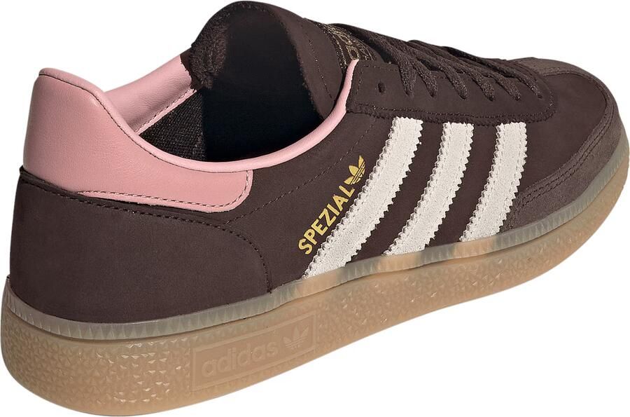 ADIDAS ORIGINALS Sneakers laag 'Handball Spezial' bruin wit - Foto 4
