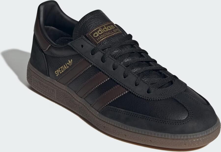 ADIDAS ORIGINALS Sneakers laag 'Handball Spezial' chocoladebruin zwart - Foto 5