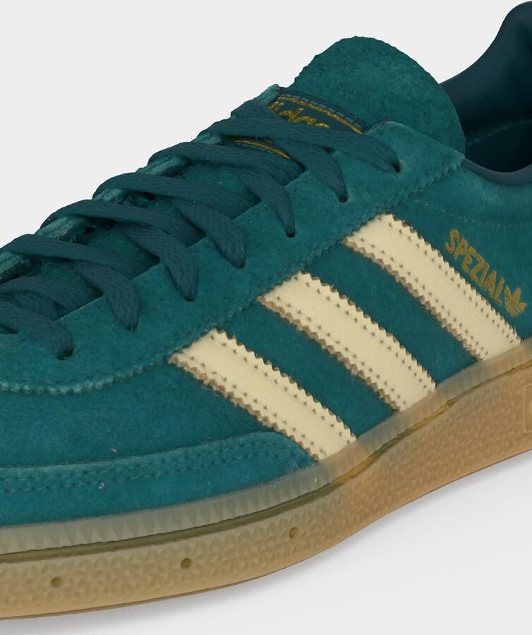 ADIDAS ORIGINALS Sneakers laag 'Handball Spezial' crème smaragd - Foto 4