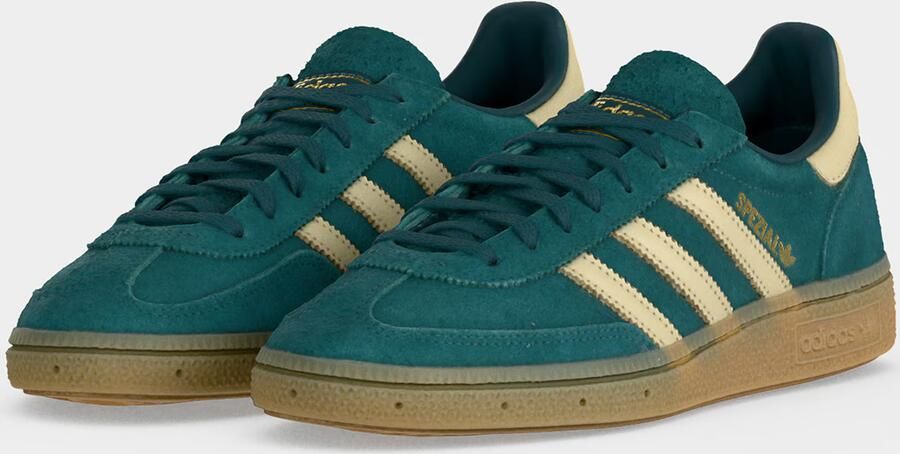 ADIDAS ORIGINALS Sneakers laag 'Handball Spezial' crème smaragd - Foto 10