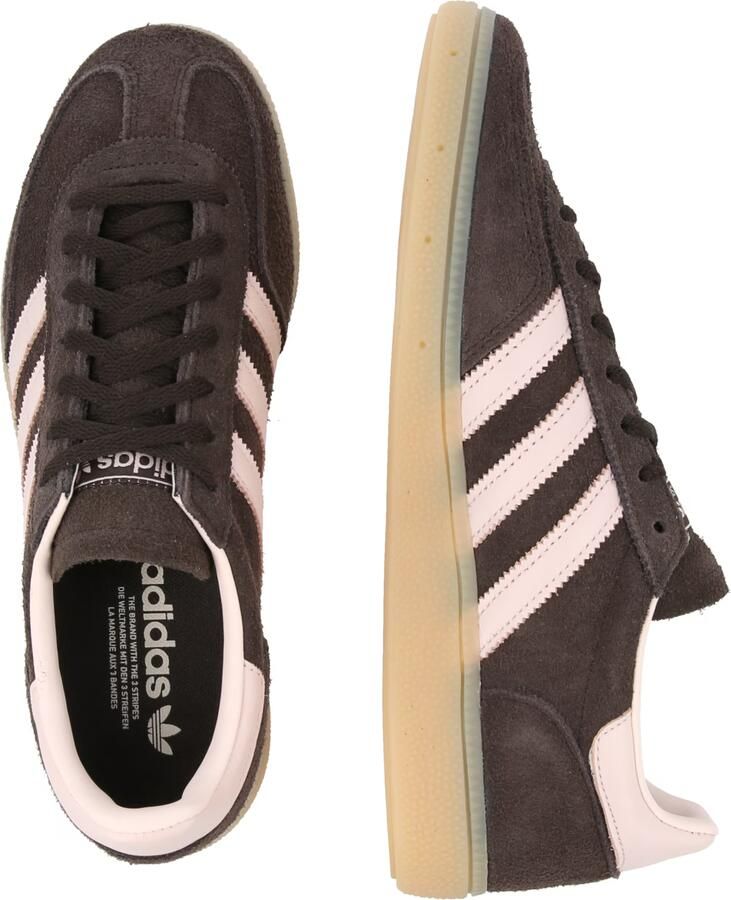 ADIDAS ORIGINALS Sneakers laag 'HANDBALL SPEZIAL' donkerbruin rosa - Foto 5