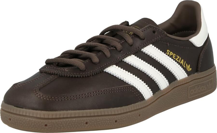 ADIDAS ORIGINALS Sneakers laag 'HANDBALL SPEZIAL' donkerbruin wit - Foto 5