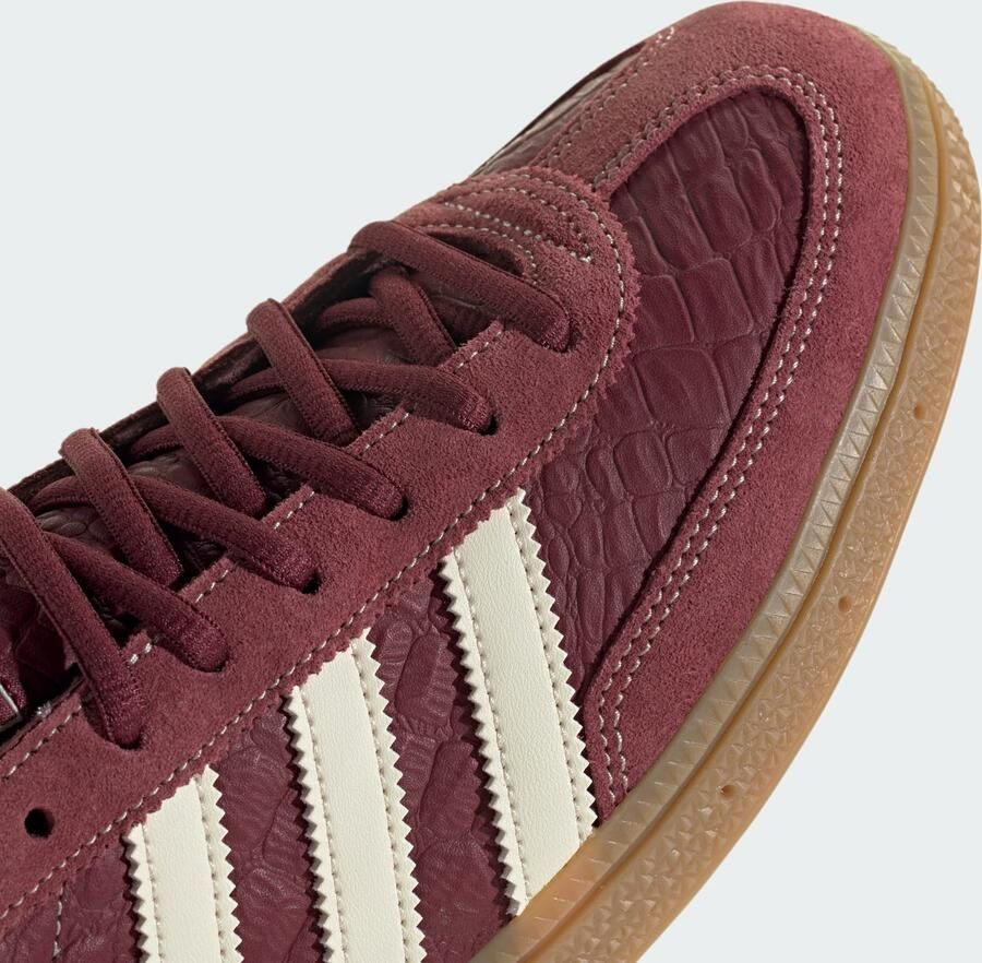 ADIDAS ORIGINALS Sneakers laag 'Handball Spezial' donkerrood wit - Foto 5