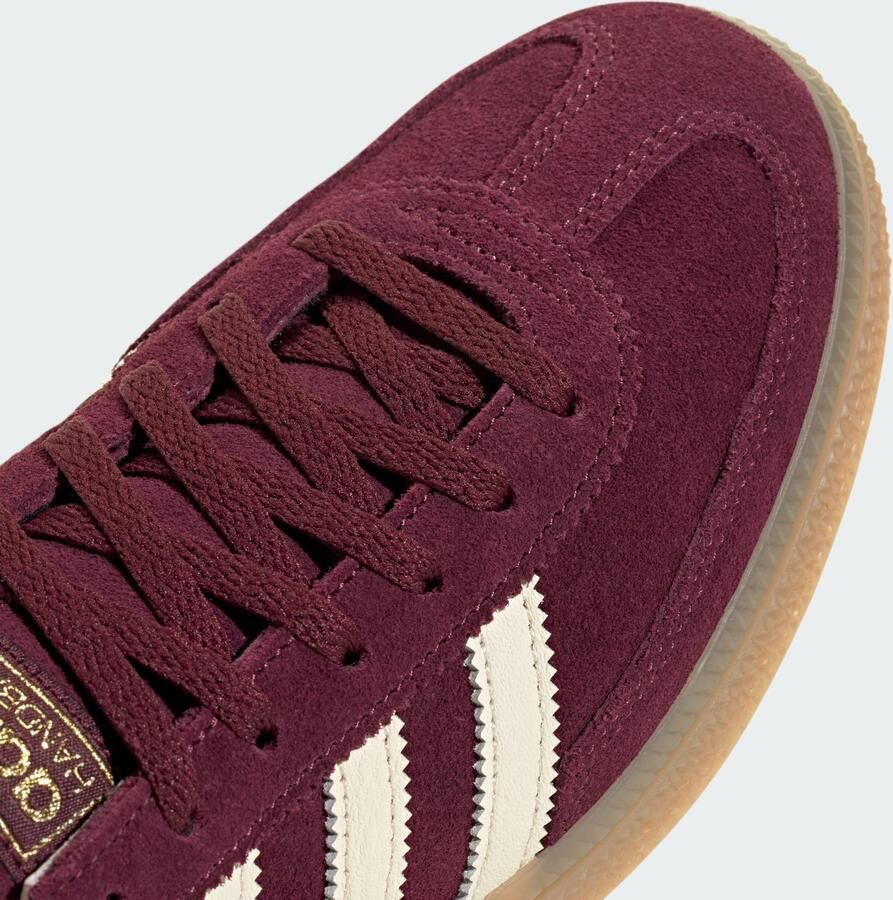 ADIDAS ORIGINALS Sneakers laag 'Handball Spezial' goud wijnrood wit - Foto 7