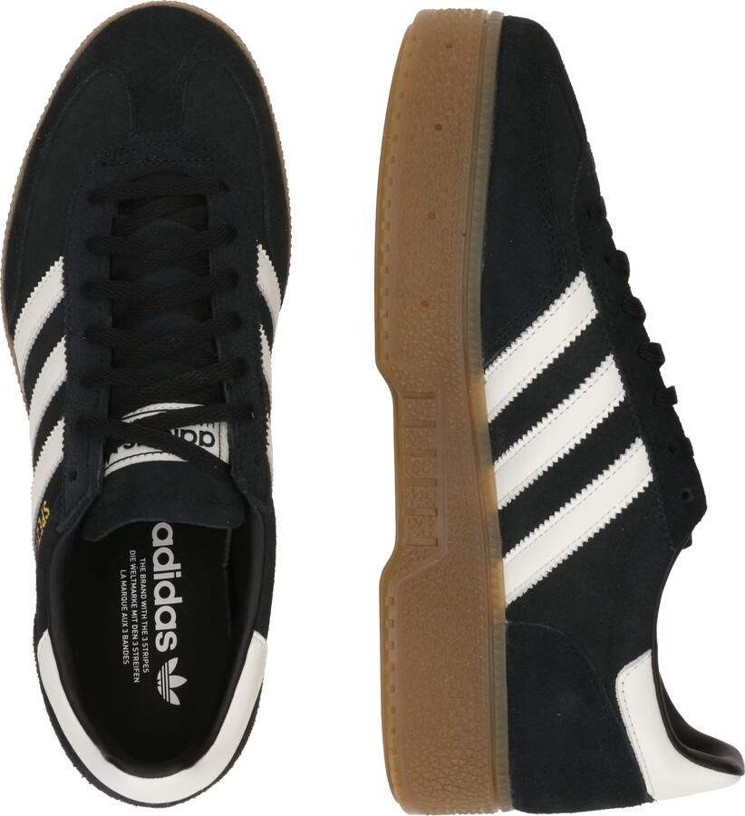 ADIDAS ORIGINALS Sneakers laag 'Handball Spezial' goud zwart wit - Foto 4