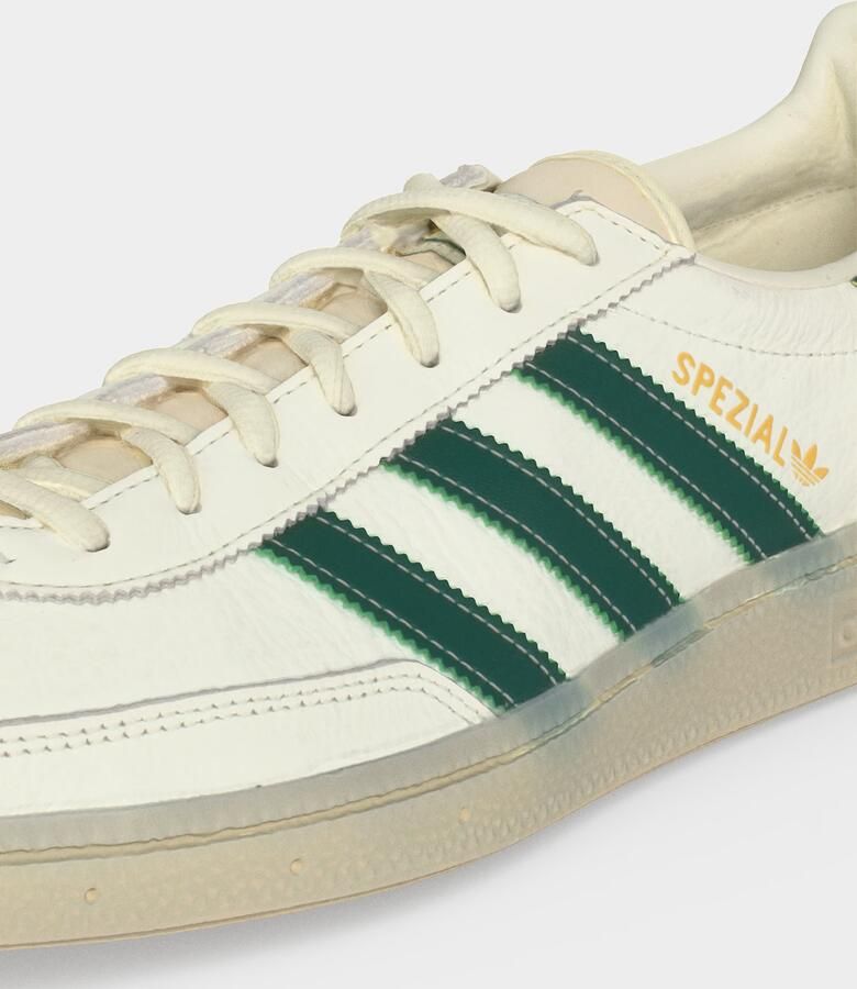 ADIDAS ORIGINALS Sneakers laag 'HANDBALL SPEZIAL' goudgeel donkergroen offwhite - Foto 3