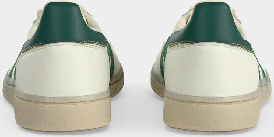 ADIDAS ORIGINALS Sneakers laag 'HANDBALL SPEZIAL' goudgeel donkergroen offwhite - Foto 5