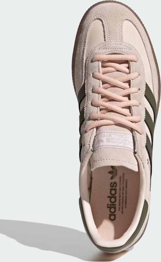 Adidas Handball Spezial Sneakers Roze 1 3 Mesh Synthetisch - Foto 6