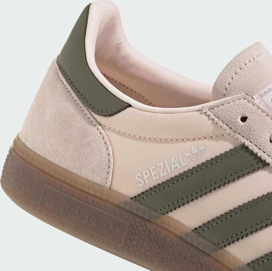Adidas Handball Spezial Sneakers Roze 1 3 Mesh Synthetisch - Foto 5