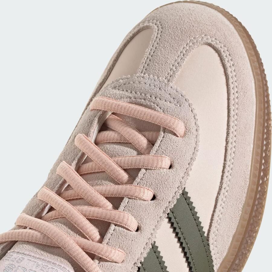 Adidas Handball Spezial Sneakers Roze 1 3 Mesh Synthetisch - Foto 4