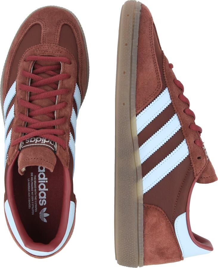 ADIDAS ORIGINALS Sneakers laag 'Handball Spezial' hemelsblauw bruin - Foto 4