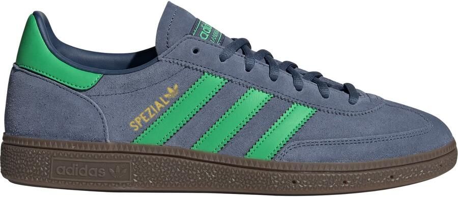 Adidas Handball Spezial Schoenen Blauw Maat: 40 2 3 Leer Foot Locker - Foto 5