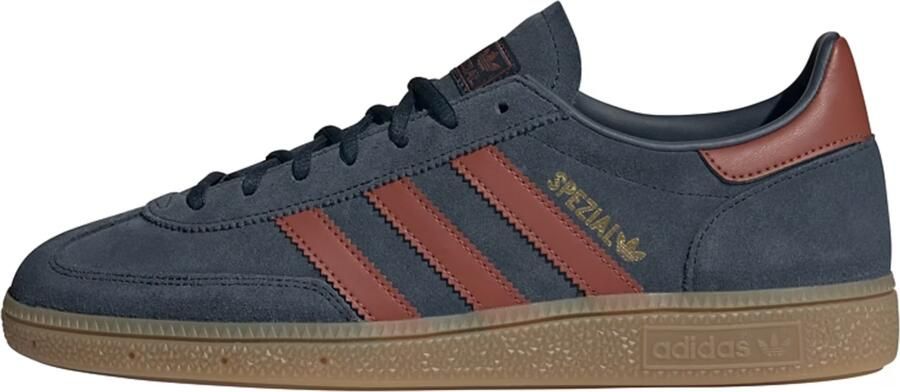 Adidas Handball Spezial Schoenen Blauw Maat: 43 1 3 Leer Foot Locker - Foto 6