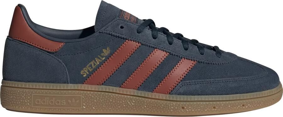 Adidas Handball Spezial Schoenen Blauw Maat: 43 1 3 Leer Foot Locker - Foto 5