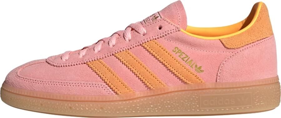 Adidas Handball Spezial Dames Schoenen Roze Maat: 37 1 3 Mesh Synthetisch Foot Locker - Foto 9