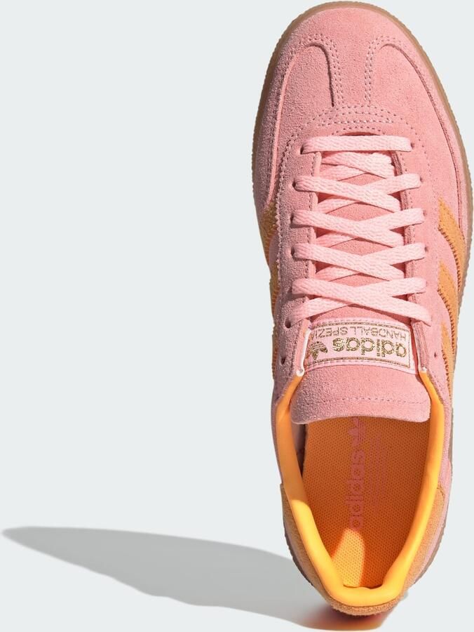Adidas Handball Spezial Dames Schoenen Roze Maat: 37 1 3 Mesh Synthetisch Foot Locker - Foto 7