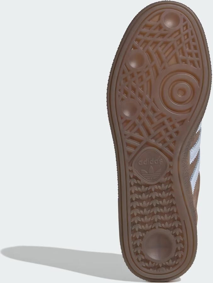 ADIDAS ORIGINALS Sneakers laag 'Handball Spezial' lichtblauw chocoladebruin oudroze wit - Foto 7