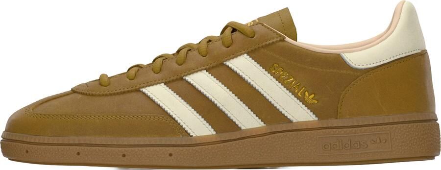 ADIDAS ORIGINALS Sneakers laag 'HANDBALL SPEZIAL' ombergrijs wolwit - Foto 4