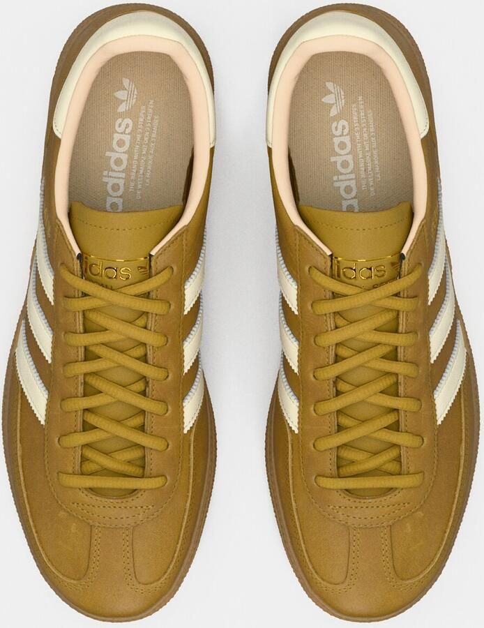 ADIDAS ORIGINALS Sneakers laag 'HANDBALL SPEZIAL' ombergrijs wolwit - Foto 5