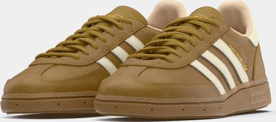 ADIDAS ORIGINALS Sneakers laag 'HANDBALL SPEZIAL' ombergrijs wolwit - Foto 7