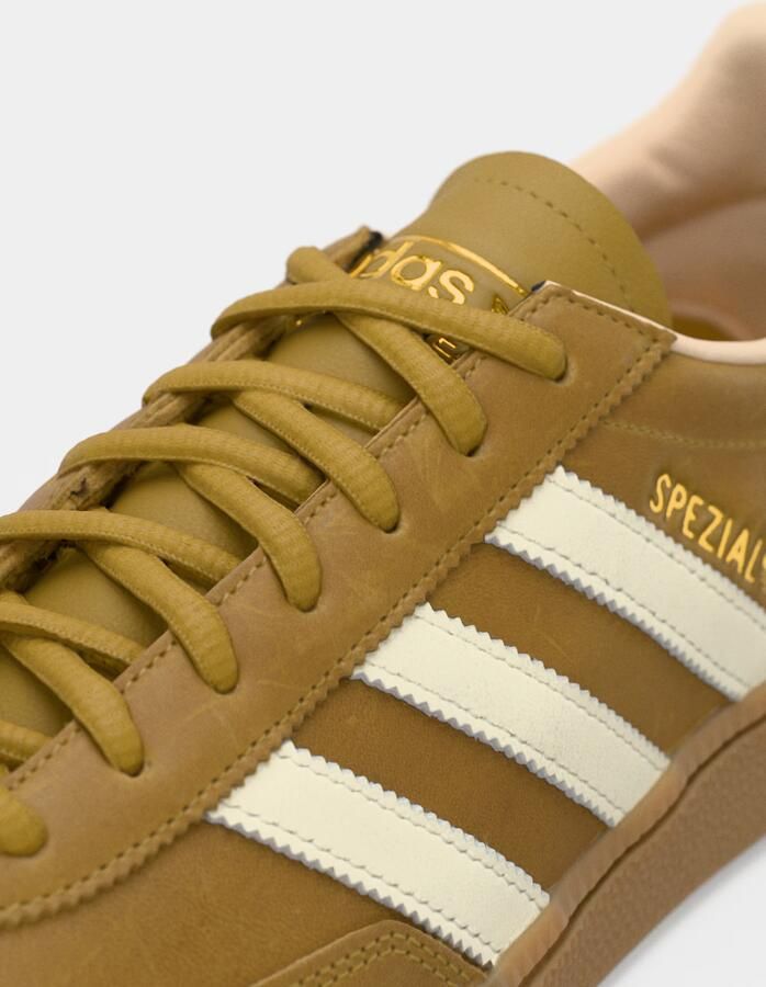ADIDAS ORIGINALS Sneakers laag 'HANDBALL SPEZIAL' ombergrijs wolwit - Foto 2