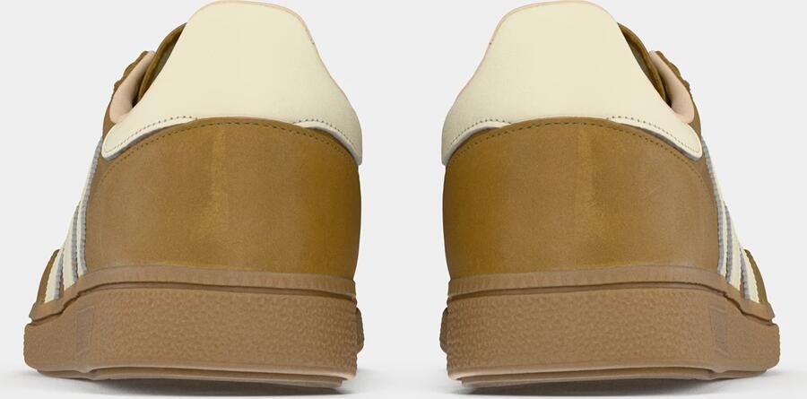 ADIDAS ORIGINALS Sneakers laag 'HANDBALL SPEZIAL' ombergrijs wolwit - Foto 6