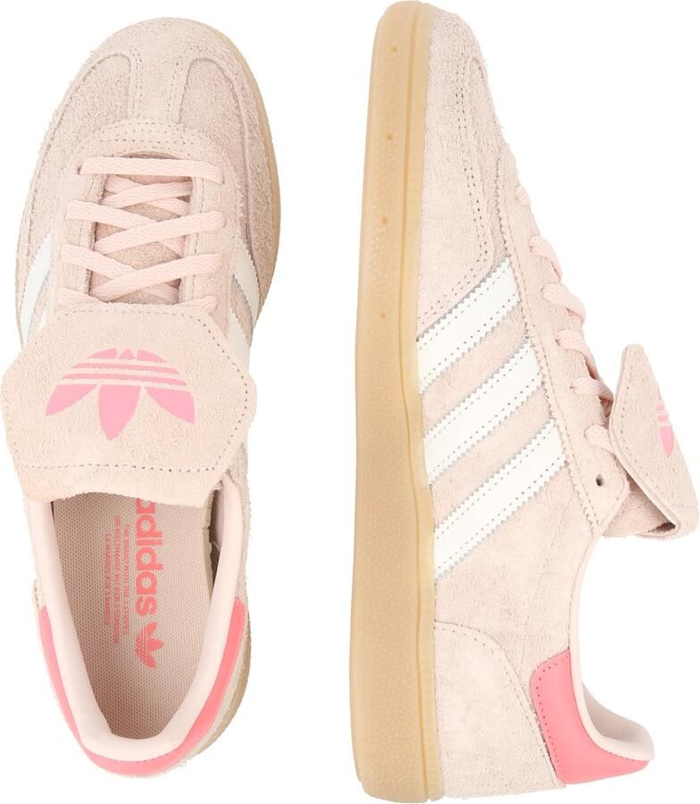 ADIDAS ORIGINALS Sneakers laag 'HANDBALL SPEZIAL' pastelroze lichtroze wit - Foto 4