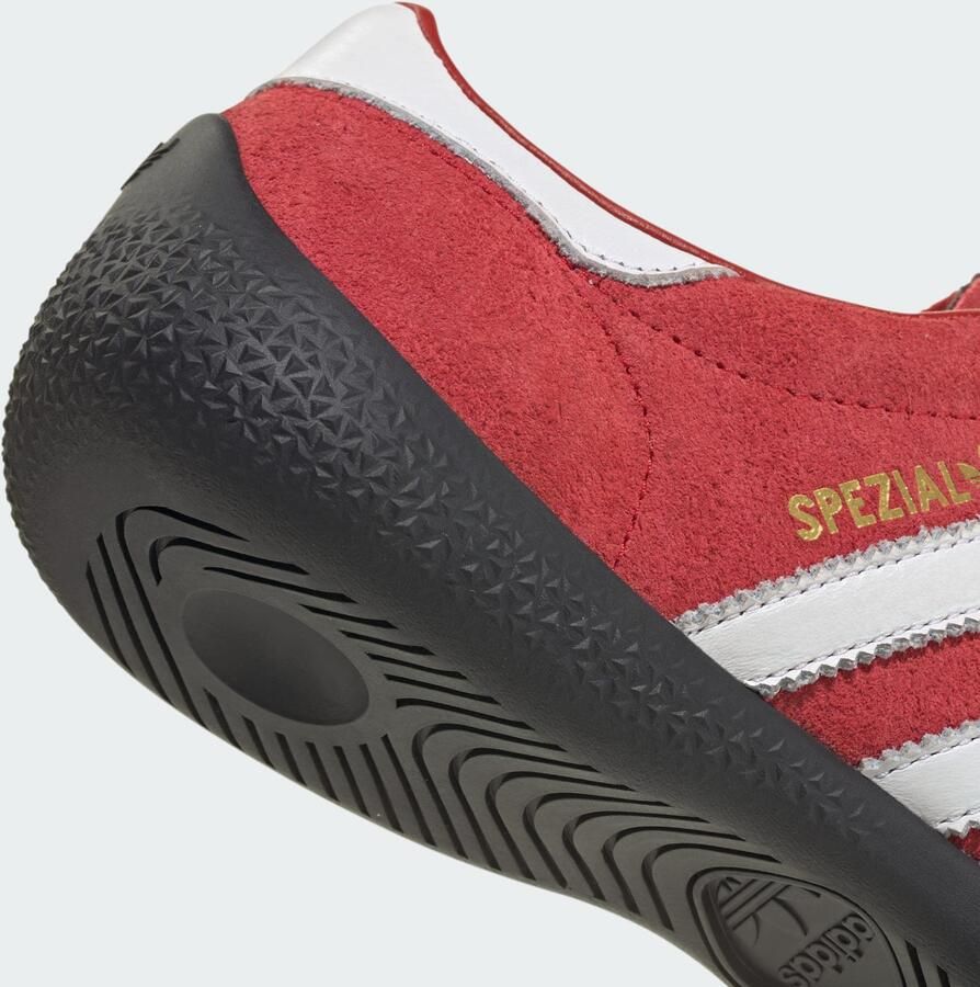 ADIDAS ORIGINALS Sneakers laag 'Handball Spezial Pro' goud donkerrood wit - Foto 3