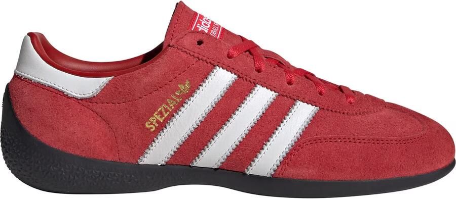 ADIDAS ORIGINALS Sneakers laag 'Handball Spezial Pro' goud donkerrood wit - Foto 7