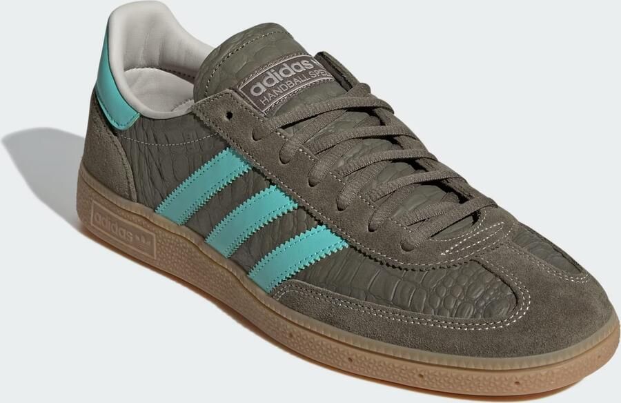 ADIDAS ORIGINALS Sneakers laag 'Handball Spezial' turquoise olijfgroen - Foto 6
