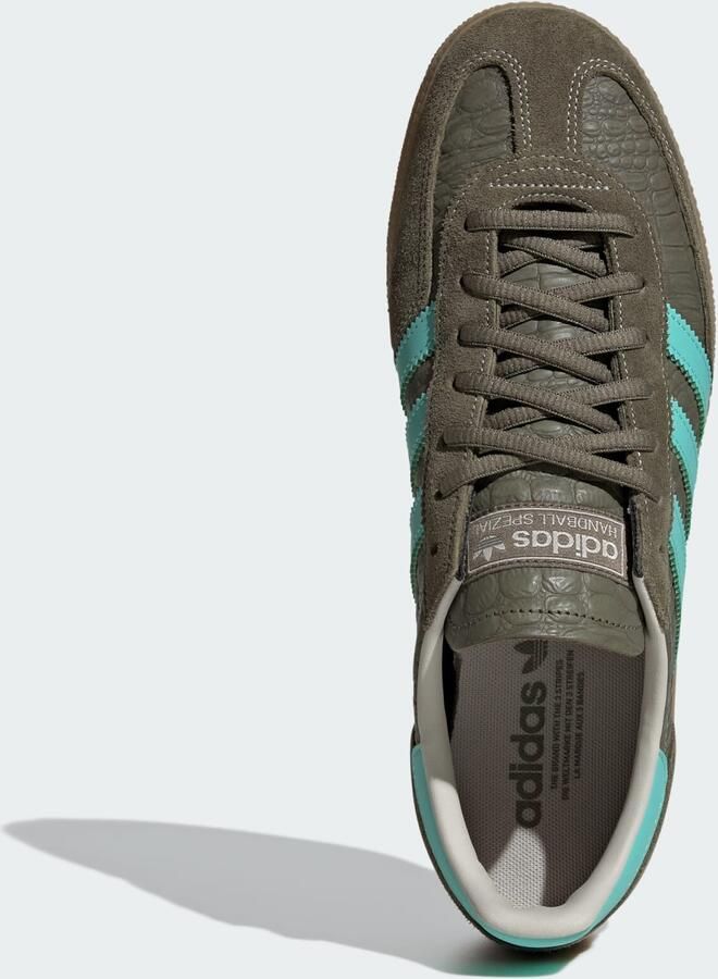 ADIDAS ORIGINALS Sneakers laag 'Handball Spezial' turquoise olijfgroen - Foto 5