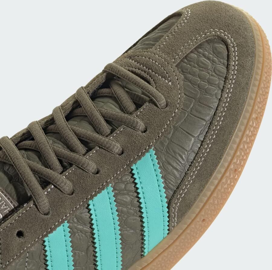 ADIDAS ORIGINALS Sneakers laag 'Handball Spezial' turquoise olijfgroen - Foto 3