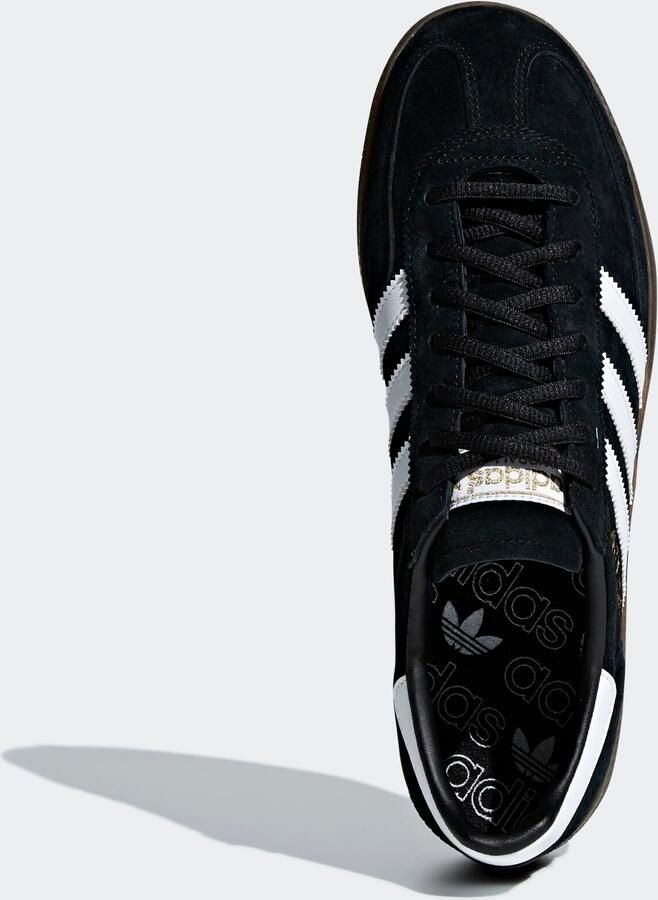 Adidas Originals Handball Spezial Sneaker Terrace Styles core black ftwr white GUM5 maat: 36 beschikbare maaten:36 2 3 37 1 3 38 2 3 39 1 - Foto 20