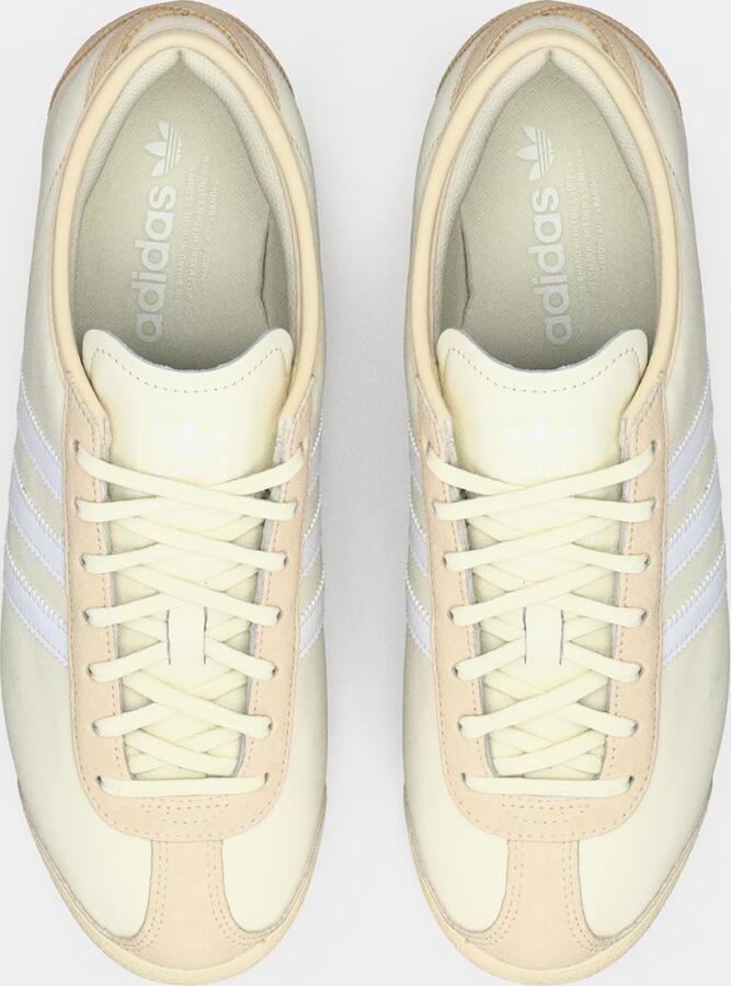 ADIDAS ORIGINALS Sneakers laag 'Italia 70s' beige camel wit - Foto 4