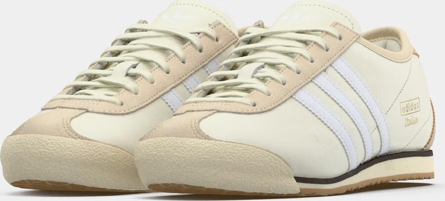 ADIDAS ORIGINALS Sneakers laag 'Italia 70s' beige camel wit - Foto 6