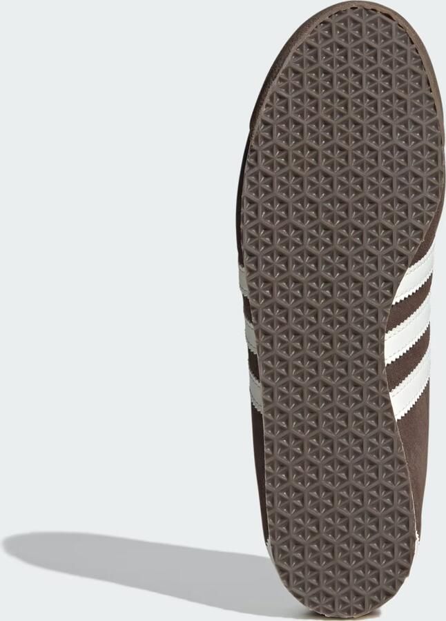 ADIDAS ORIGINALS Sneakers laag 'Italia 70s' chocoladebruin goud wit - Foto 4