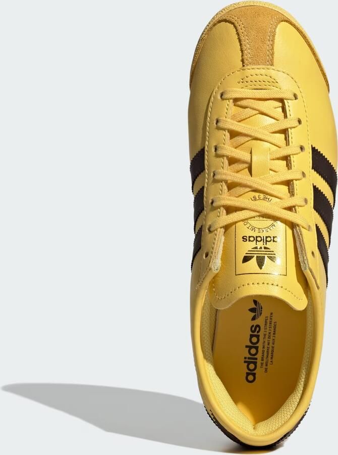 Adidas Originals Italia 70s Sneaker Women Lifestyle geel 2 3 Schoenen - Foto 5