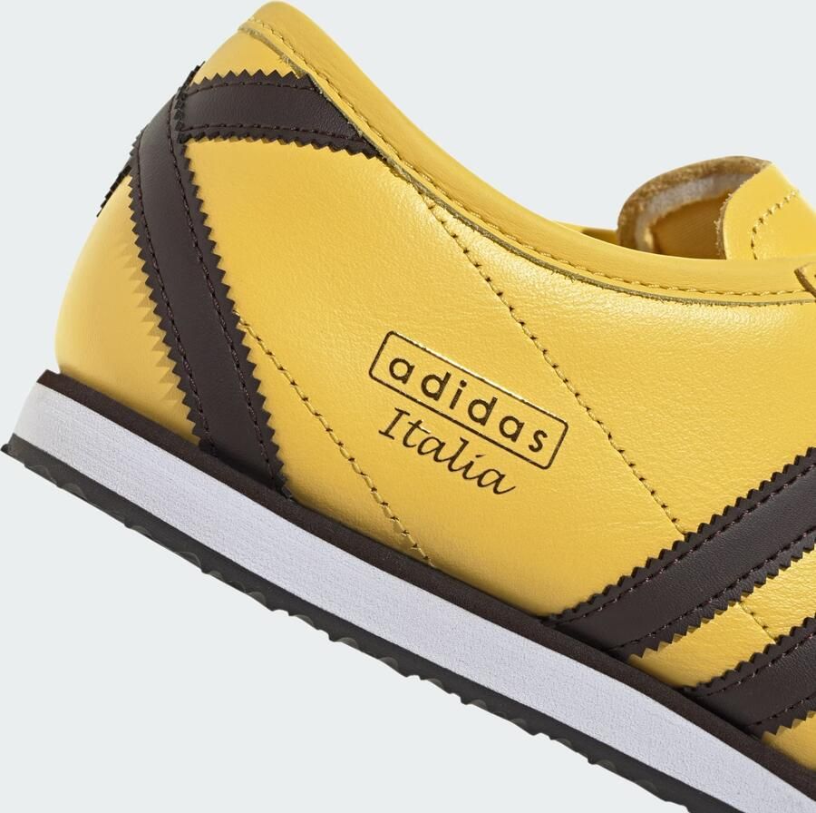 Adidas Originals Italia 70s Sneaker Women Lifestyle geel 2 3 Schoenen - Foto 4