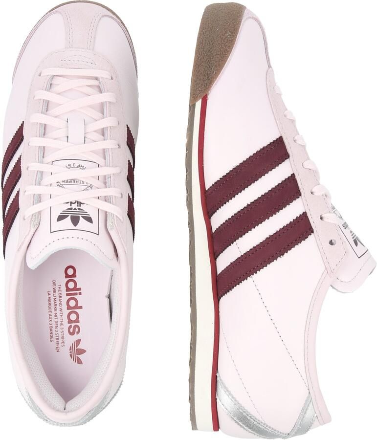 ADIDAS ORIGINALS Sneakers laag 'ITALIA 70s' grijs pruim cyclaam - Foto 3