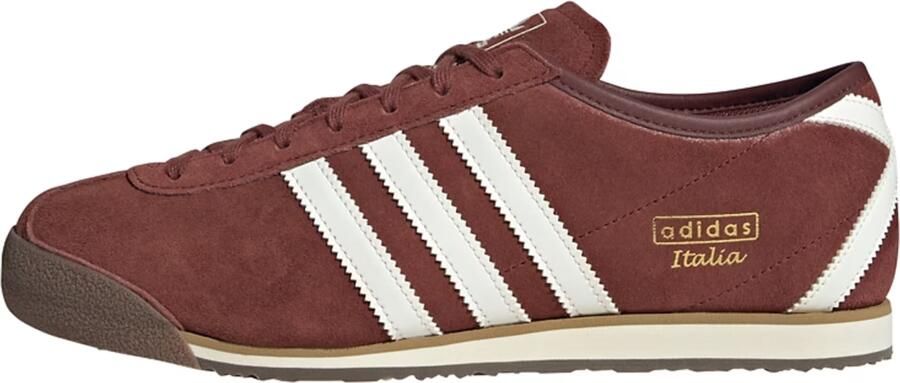 ADIDAS ORIGINALS Sneakers laag 'Italia 70s' roestbruin goud wit - Foto 2