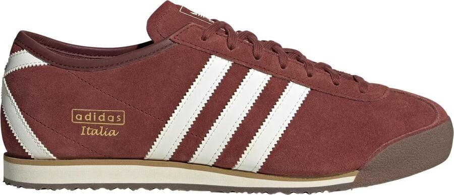 ADIDAS ORIGINALS Sneakers laag 'Italia 70s' roestbruin goud wit - Foto 7