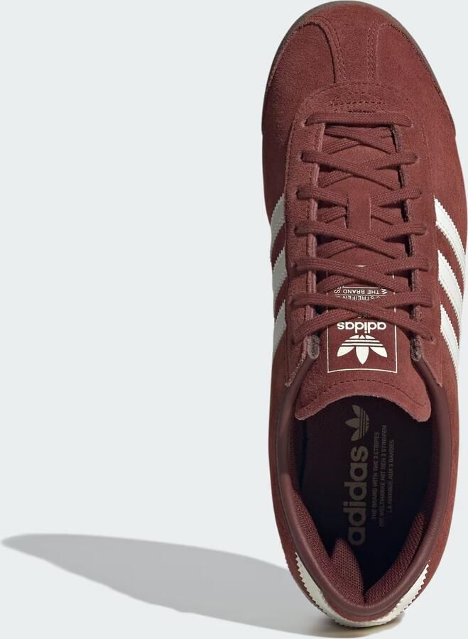 ADIDAS ORIGINALS Sneakers laag 'Italia 70s' roestbruin goud wit - Foto 4