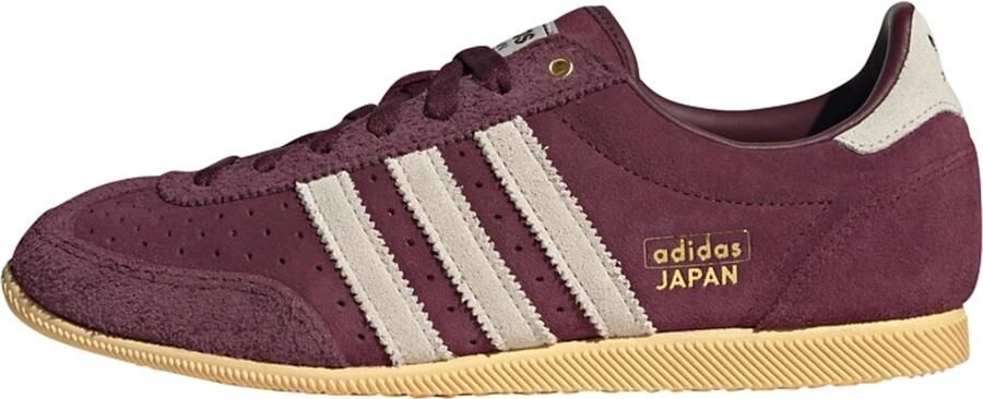 ADIDAS ORIGINALS Sneakers laag 'JAPAN' beige kastanjebruin wit - Foto 3