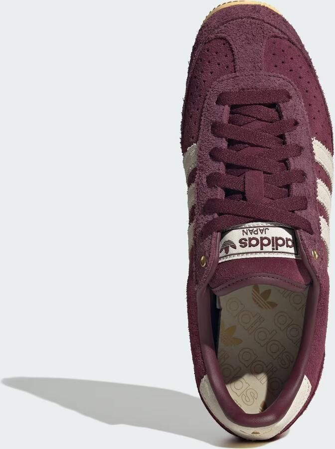 ADIDAS ORIGINALS Sneakers laag 'JAPAN' beige kastanjebruin wit - Foto 5