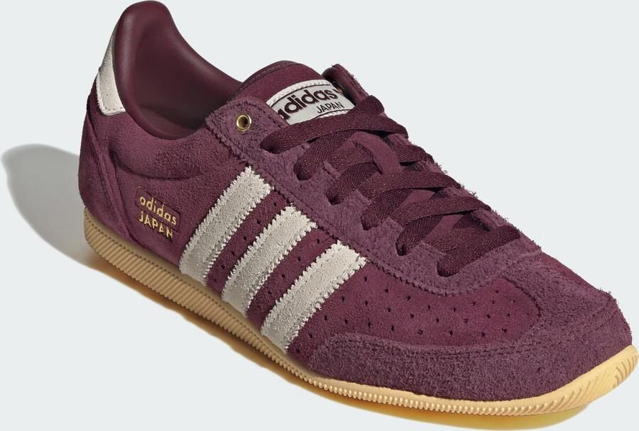 ADIDAS ORIGINALS Sneakers laag 'JAPAN' beige kastanjebruin wit - Foto 7
