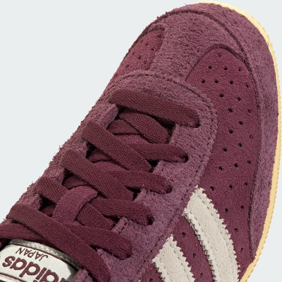 ADIDAS ORIGINALS Sneakers laag 'JAPAN' beige kastanjebruin wit - Foto 4