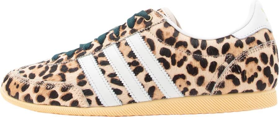 ADIDAS ORIGINALS Sneakers laag 'Japan' beige lichtbruin donkerbruin wit - Foto 3