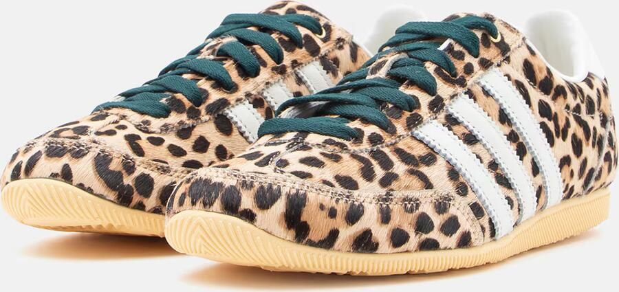 ADIDAS ORIGINALS Sneakers laag 'Japan' beige lichtbruin donkerbruin wit - Foto 5