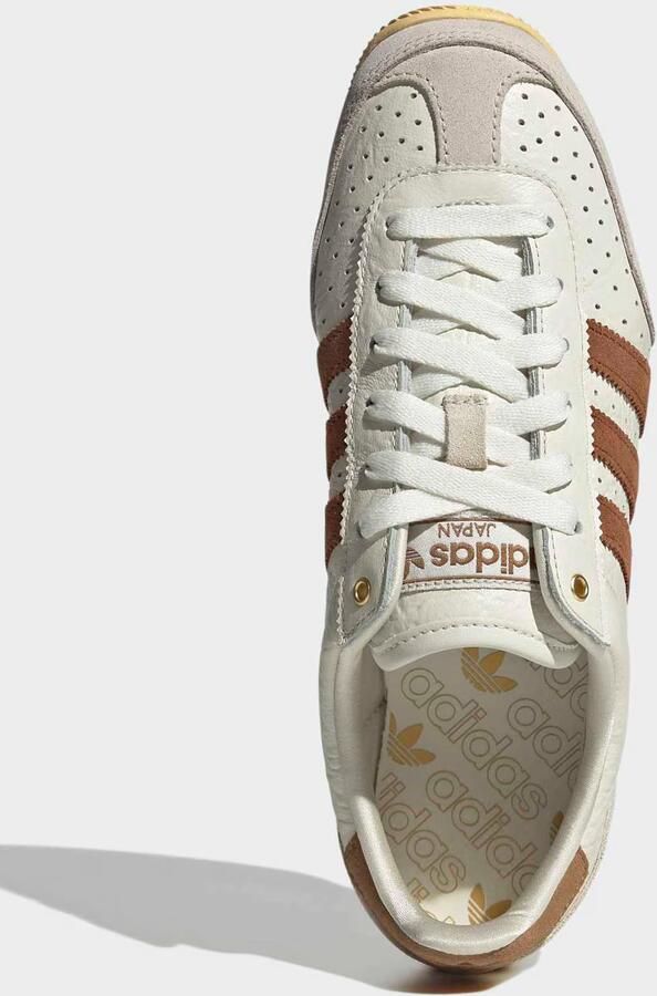 ADIDAS ORIGINALS Sneakers laag 'Japan' bruin wit eierschaal - Foto 4